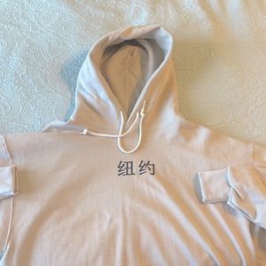 Tan Sweatshirt